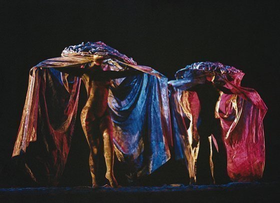 'Time Out', opera, 1988, ISO, Italy, USA 