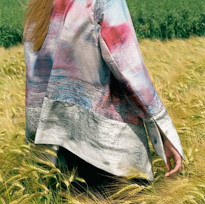 vest, summer 2006, cotton, digital print. PAP