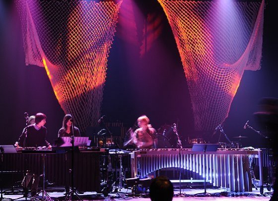 Marimba Express, 2009, Ludwig Albert